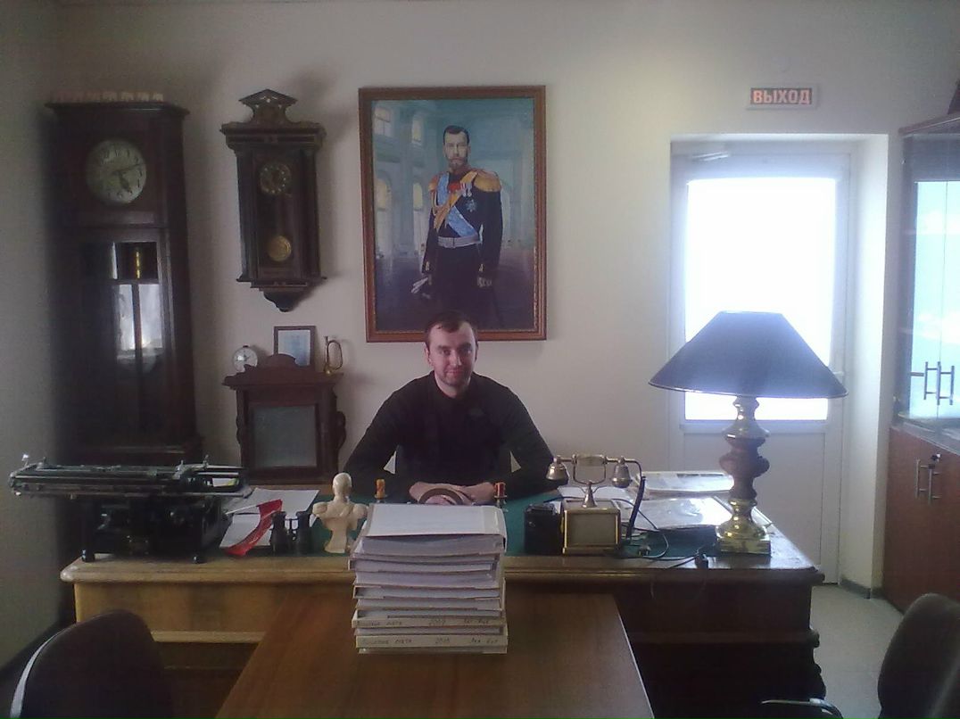 Иван Щукин | Санкт-Петербург