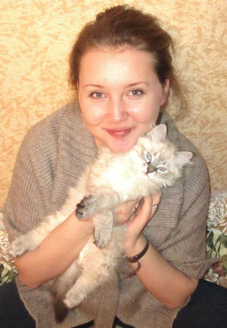 Екатерина Локита Katita | Москва