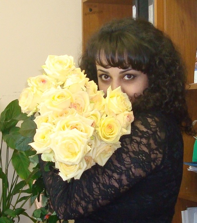 Марине Мовсисян | Санкт-Петербург