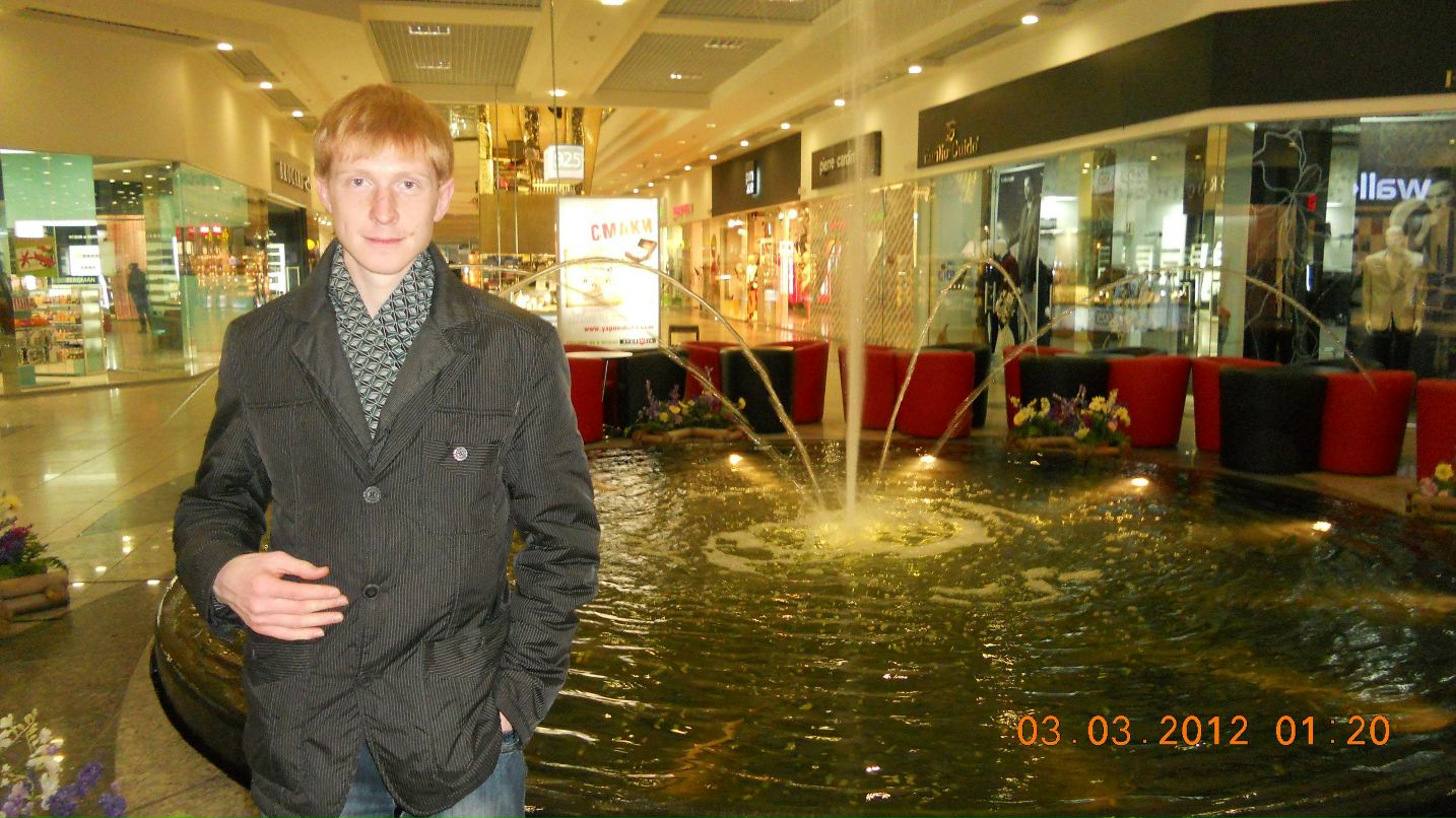 Александр Вылежанин | Санкт-Петербург