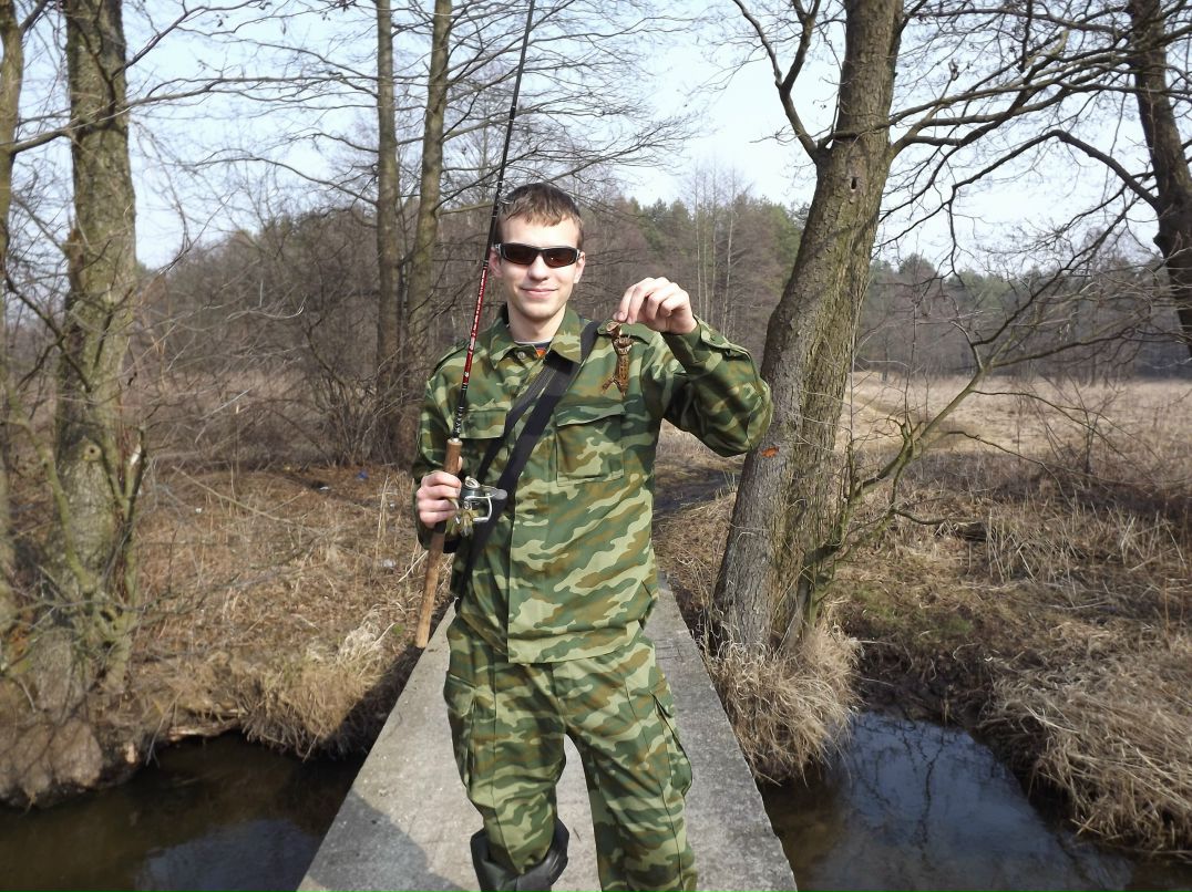 Андрей Гисич | Молодечно