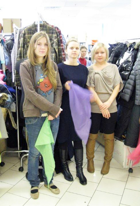 Марья Козлова | Москва