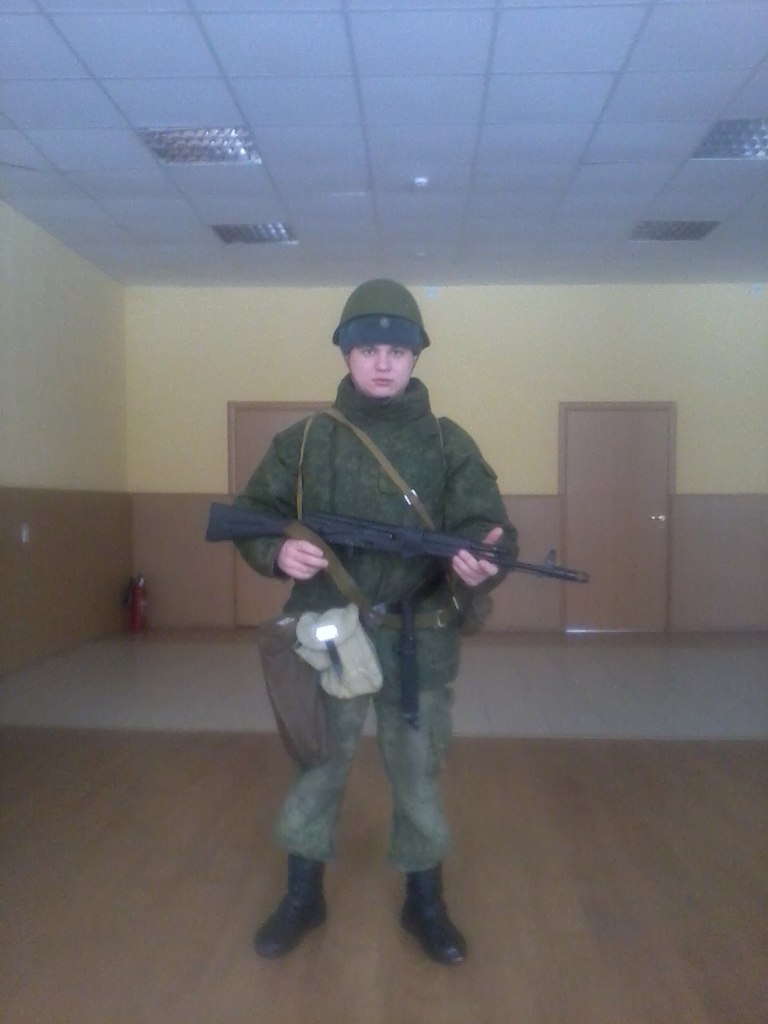 Сергей Лазарев | Новый Оскол