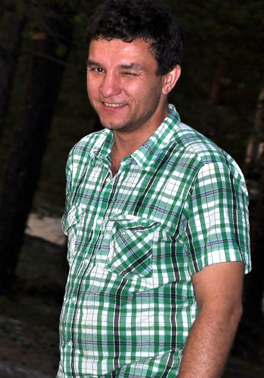 Алексей Большаков | Санкт-Петербург