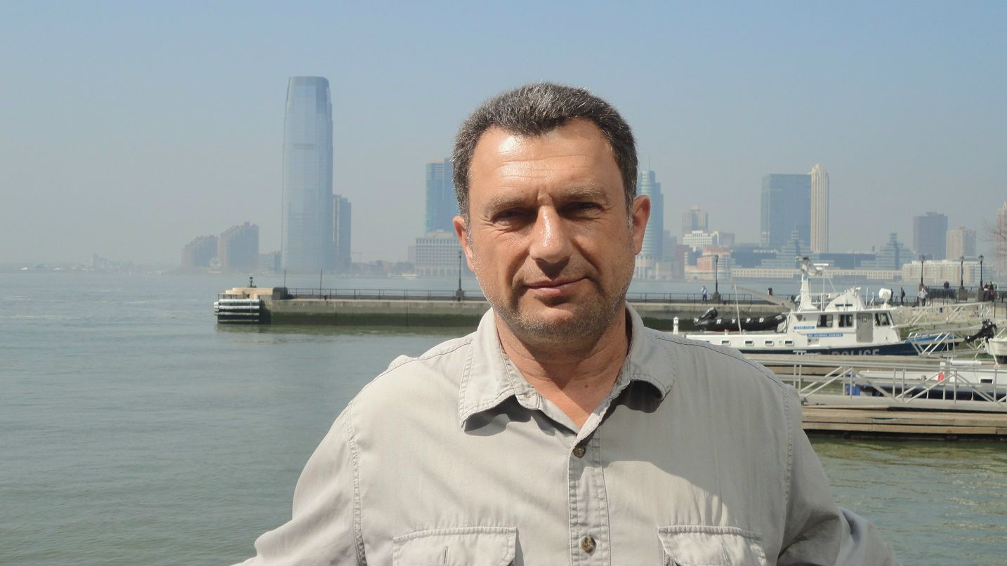 Igor Kirman | New York City