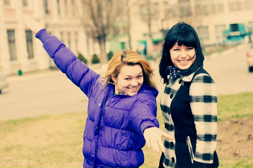 Соня Зубашенко | Мелитополь