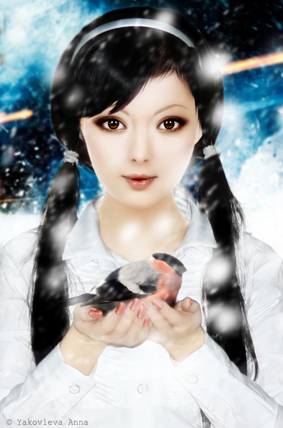 Оксана Мороз | Владимир