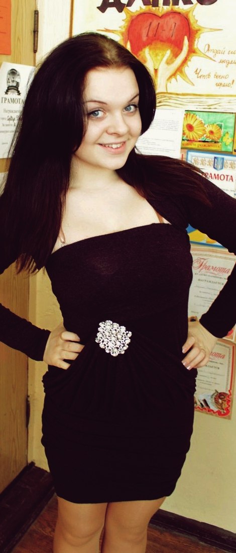 Дарья Пахомова | Луганск