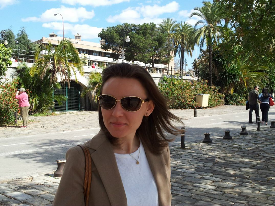 Юлия Королева | Madrid