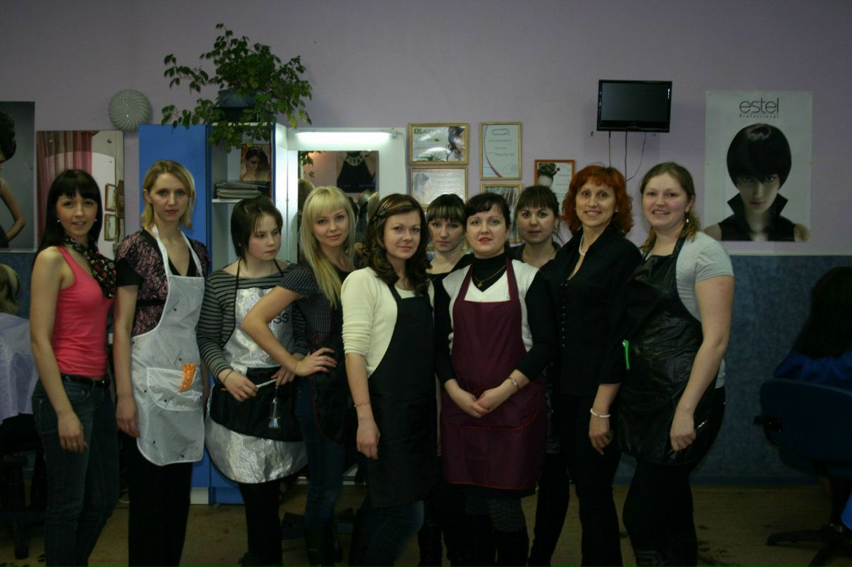 Кристина Брем-Есаулкова | Серов