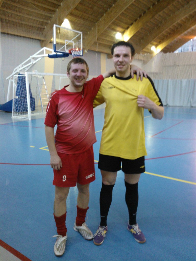 Слава Кравченко | Санкт-Петербург