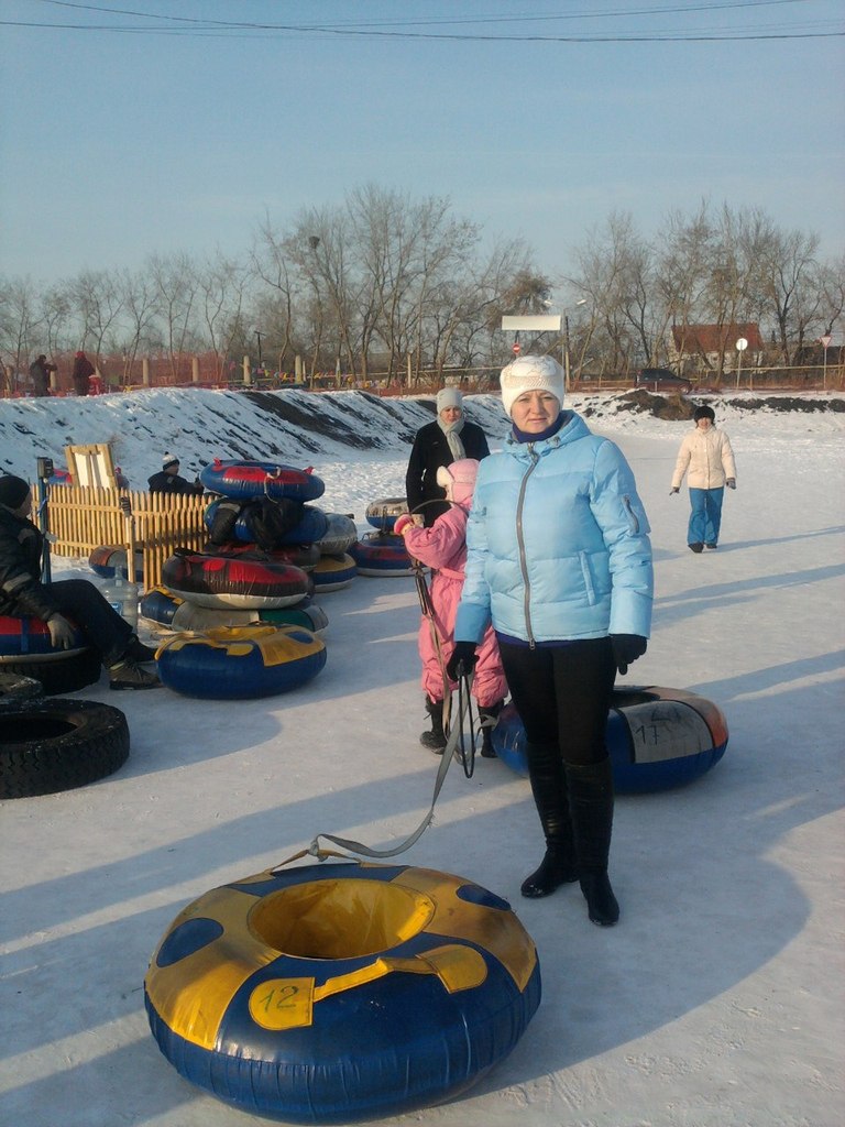 Надежда Топалова | Челябинск