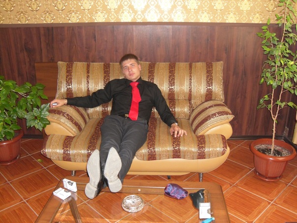 №2, Кирилл Ганичкин №2, Кирилл Ганичкин