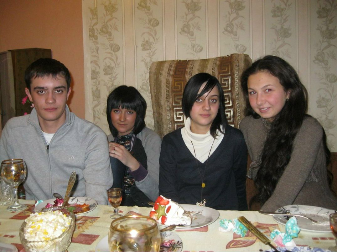 Рыжая Мухортова | Саратов