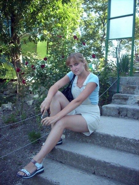 Дарина Сафонова | Углич