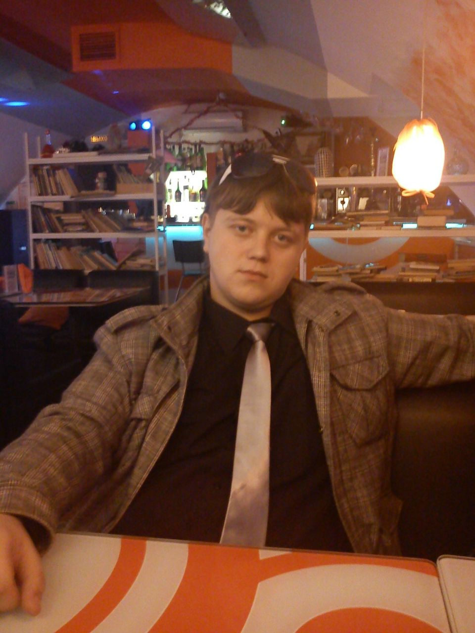 Константин Кривошеев Николаевич | Ковернино