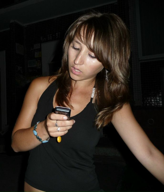 Анастасия Попович | Санкт-Петербург