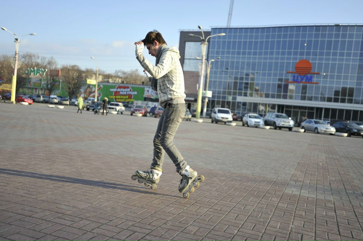 Антон Дугин Михайлович | Днепр (Днепропетровск)