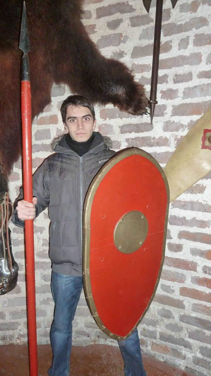 Дмитрий Добруля | Москва