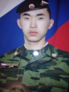 Баир Будашкаев | Улан-Удэ