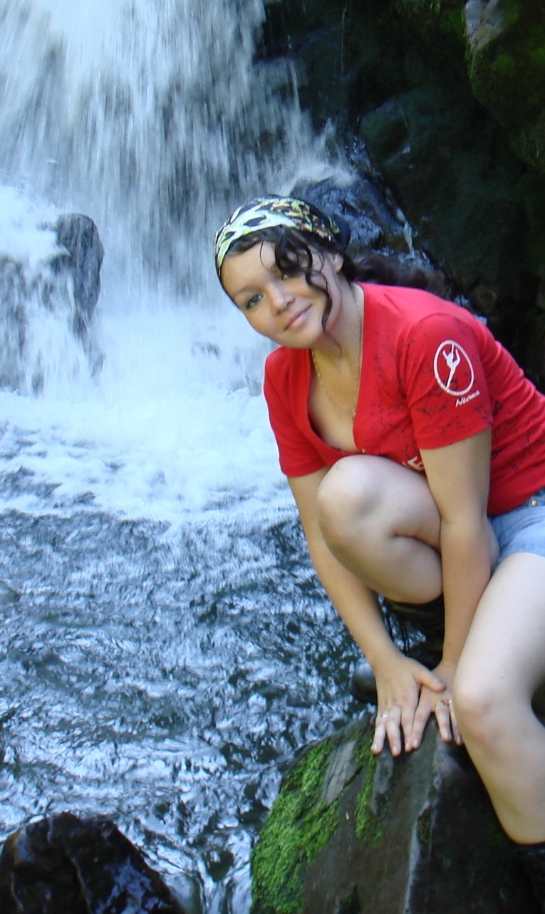 Маша Самойлова | Новоалтайск