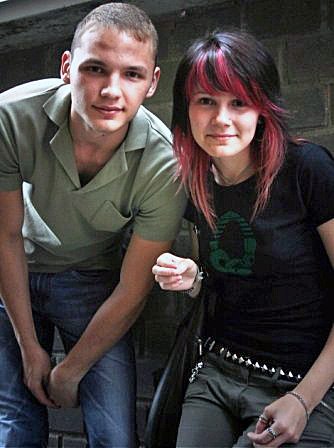 Олька Бороданова | Псков