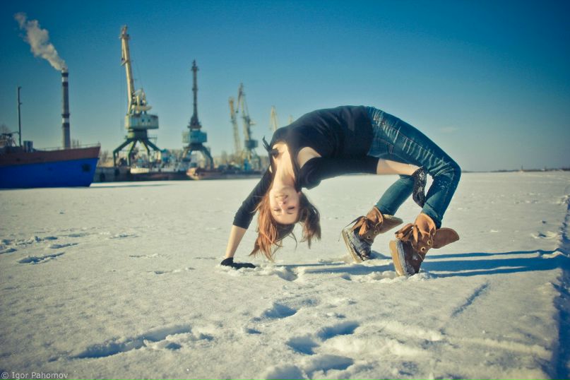 Таня Кашпрук | Черкассы