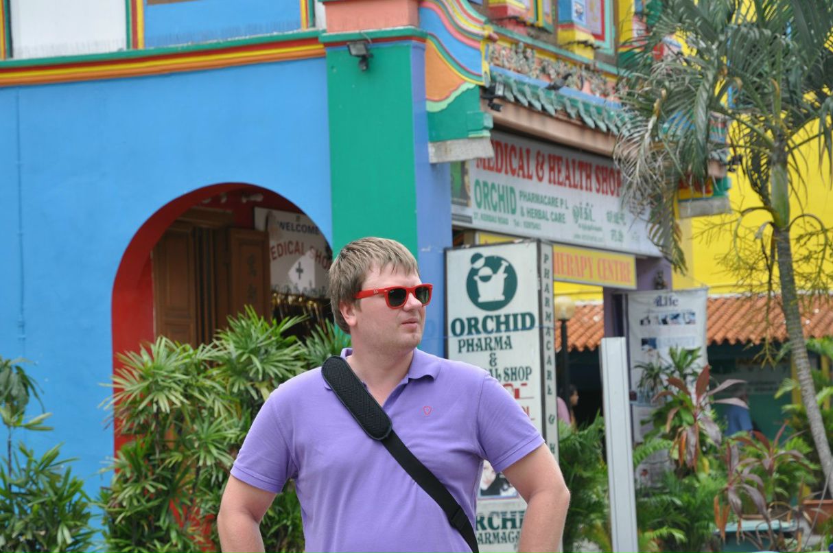 Андрей Качурин | Москва