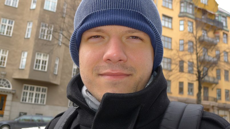 Сергей Малючев | Oslo