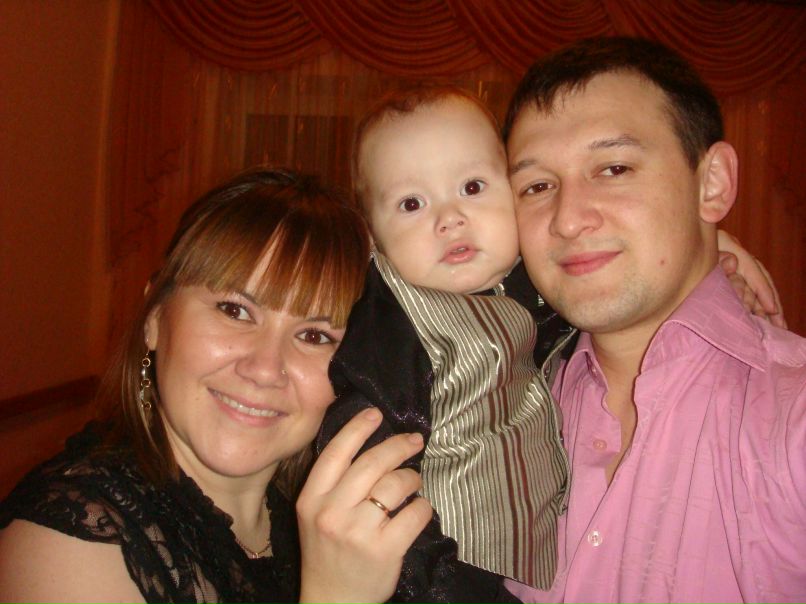 Рита Нурисламова | Уфа