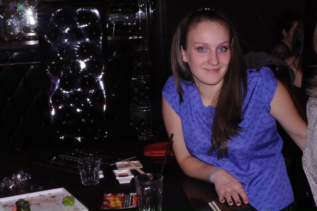 Кристина Корзунова | Санкт-Петербург