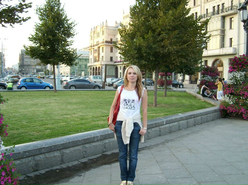 Надежда Дубинина | Волгоград