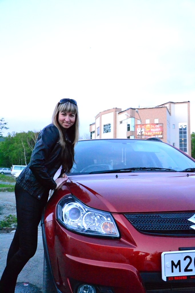 Лолита Ильина | Южно-Сахалинск