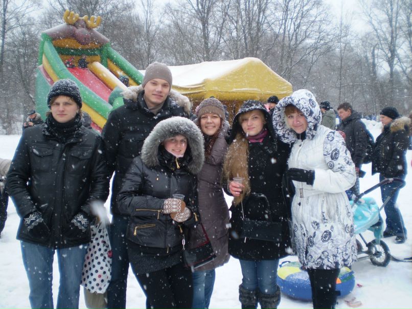 Евгения Голосняк-Титовская | Санкт-Петербург