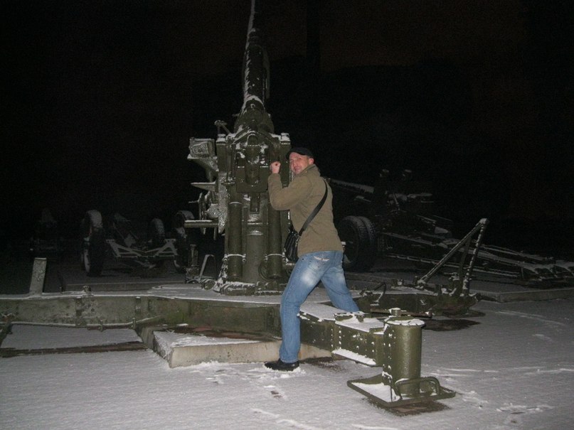 Дмитрий Панфилов 