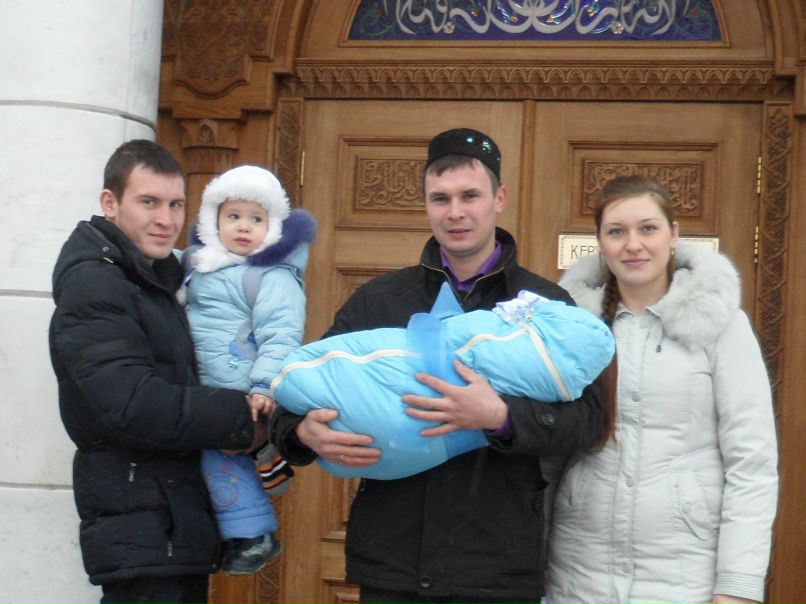 Руслан Хайруллин | Казань