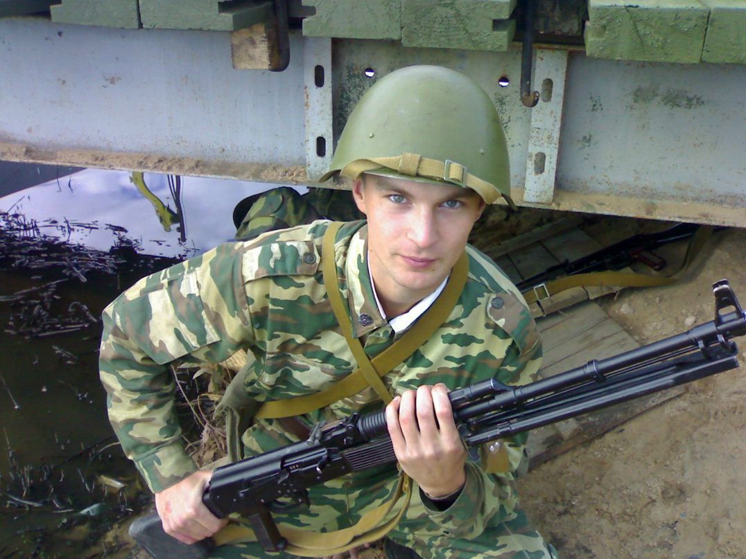 Андрей Разбоев | Елец