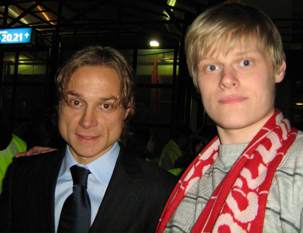 Дмитрий Суханов | Москва