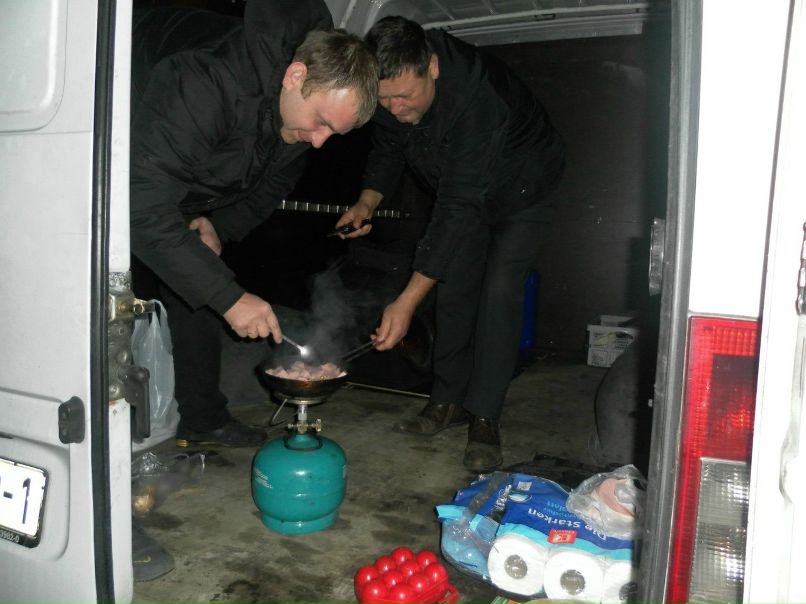 Николай Ярмак | Пинск