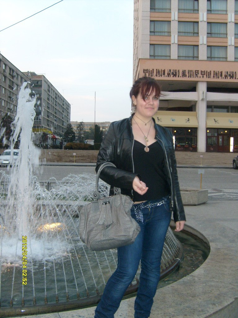 Irina Hadjiu | Iaşi