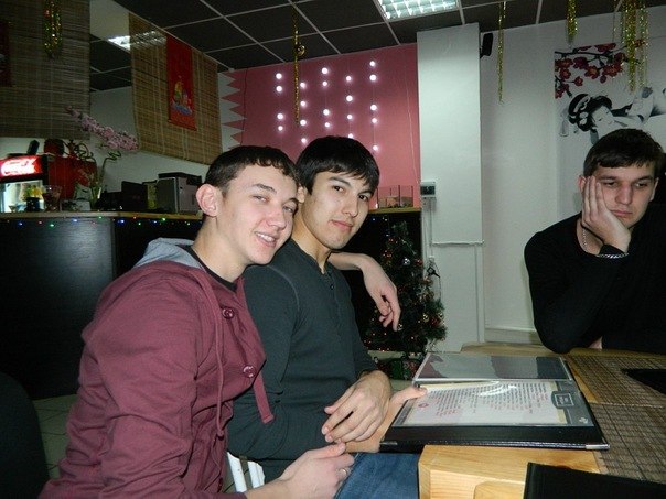 Руслан Гильмутдинов | Агидель