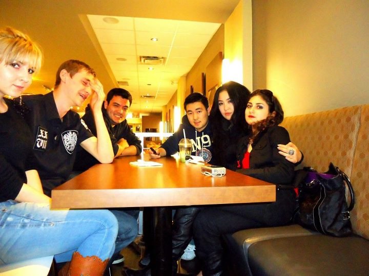 Женя Мирзоян | Краснодар