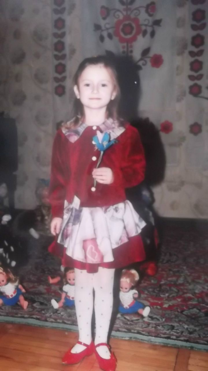 Яна Каракаш Партизанка | Одесса