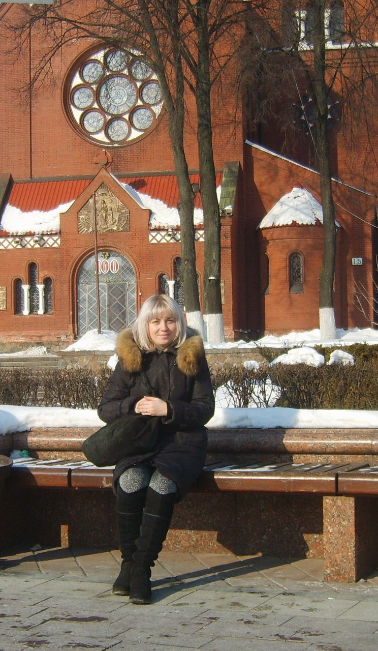 Юлия Теребилова | Витебск