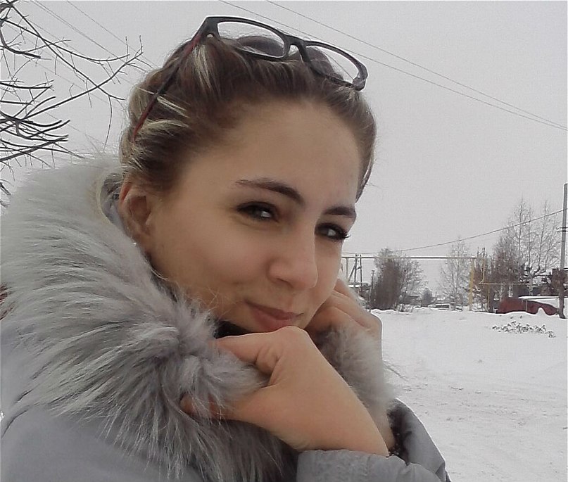 Сашенька Малая ∞ | Йошкар-Ола