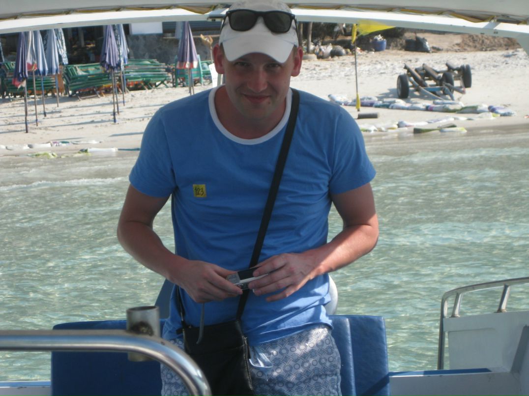 Сергей Юрьевич | Санкт-Петербург