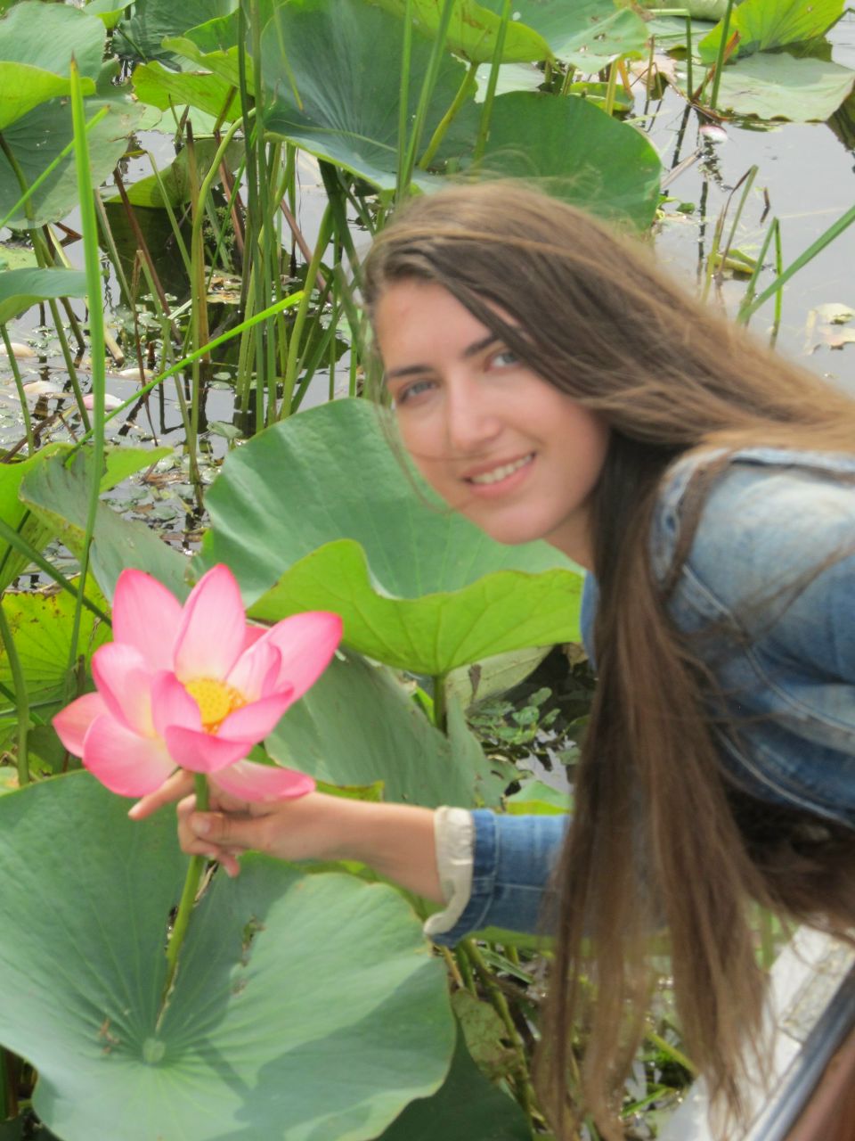 Дарья Васильченко | Москва