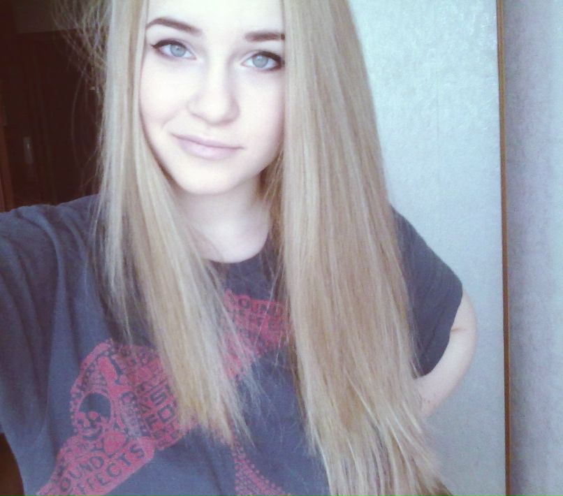 Настя Кравцева | Москва