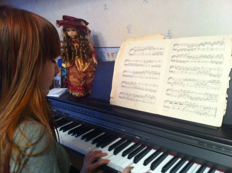 Вероника Воскресенская | Москва