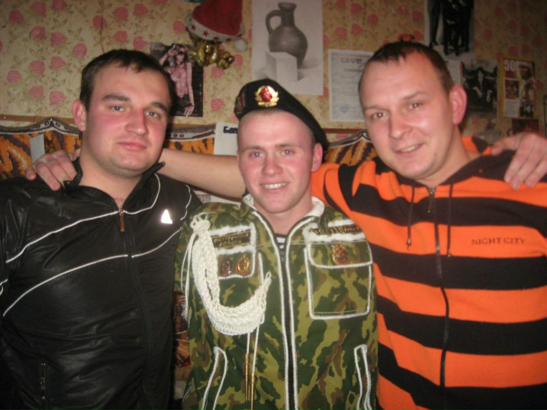 Димон Люхта | Los Angeles